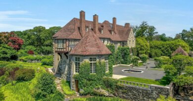 Renamor Estate In Exclusive Tuxedo Park, N.Y. Up For Auction After $5 Million Price Drop
