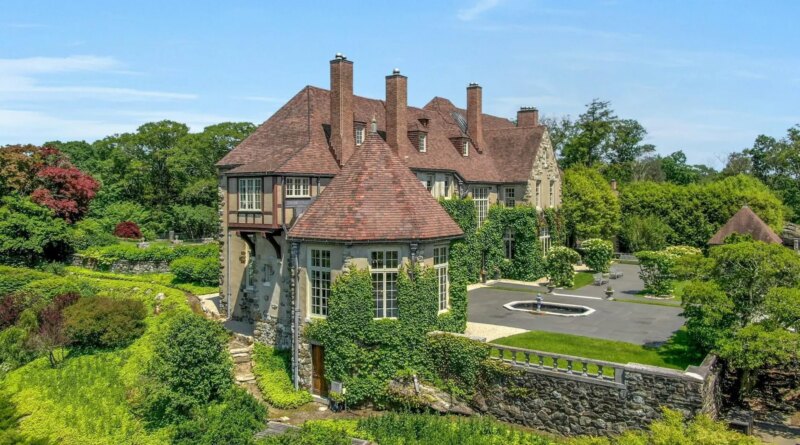 Renamor Estate In Exclusive Tuxedo Park, N.Y. Up For Auction After $5 Million Price Drop
