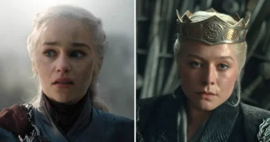 Rhaenyra's speech in 'House of the Dragon' has some chilling parallels to the 'Game of Thrones' ending