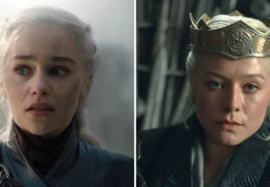 Rhaenyra's speech in 'House of the Dragon' has some chilling parallels to the 'Game of Thrones' ending