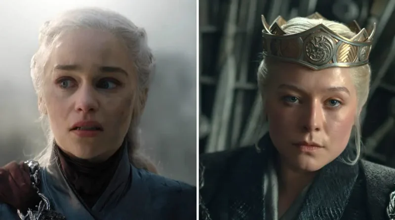 Rhaenyra's speech in 'House of the Dragon' has some chilling parallels to the 'Game of Thrones' ending