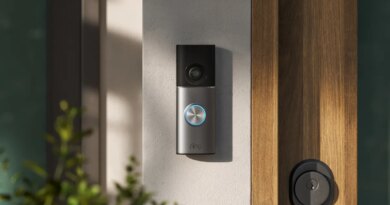 Ring doorbell
