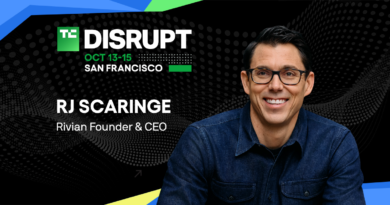 Rivian CEO RJ Scaringe is betting on EVs, robots, and autonomy all at once — he'll explain why at Disrupt 2026  | TechCrunch