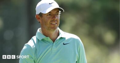 Rory McIlroy