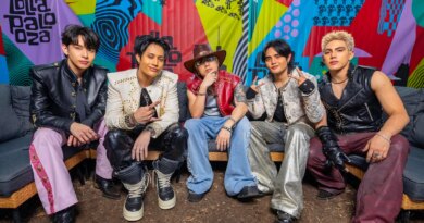 SB19 On New Single ‘Lawless’ And Making Their Lollapalooza Debut