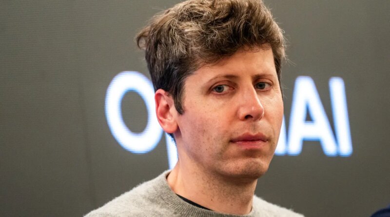 Sam Altman is still making the case for parenting via ChatGPT | TechCrunch