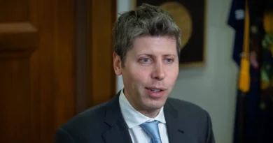 Sam Altman says he's worried about AI being controlled by a few powerful players