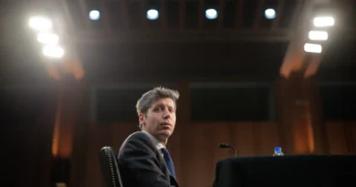 Sam Altman says the economy is adapting to AI slower than he expected