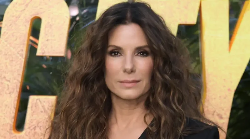 Sandra Bullock says she grieved her partner during his ALS battle, even before he died