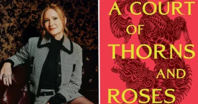 Sarah J. Maas has 2 new books in the 'A Court of Thorns and Roses' series coming. Here's everything we know so far.