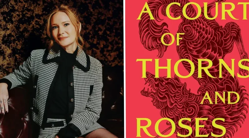 Sarah J. Maas has 2 new books in the 'A Court of Thorns and Roses' series coming. Here's everything we know so far.