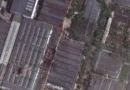 Satellite images show damage at a space center supporting Russia's Starlink rival after a Ukrainian missile strike