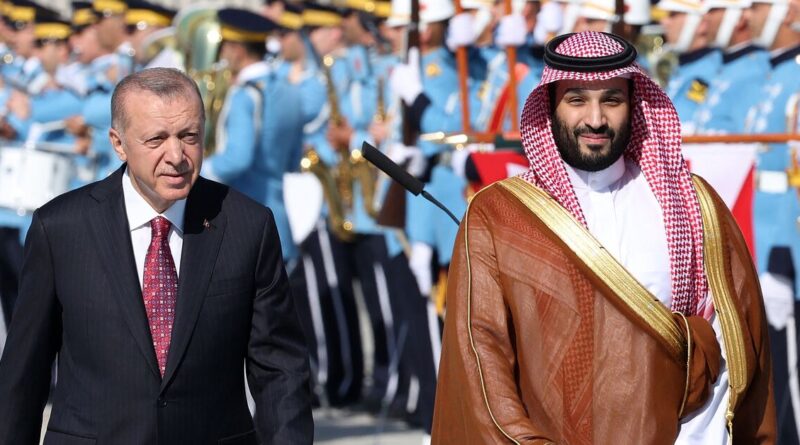 Saudi Arabia, Turkey and Pakistan sign joint defense agreement