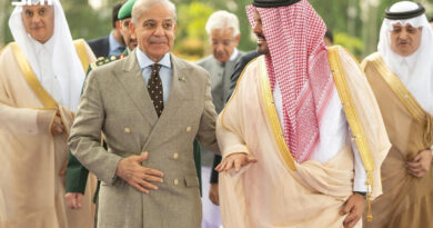 Saudi Arabia, Turkey and Pakistan to sign joint defence deal amid regional turmoil