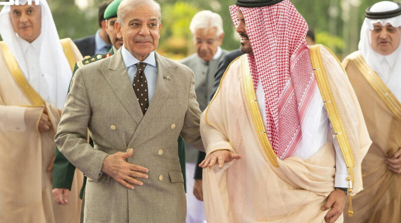Saudi Arabia, Turkey and Pakistan to sign joint defence deal amid regional turmoil