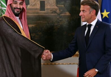 Saudi Arabia to invest $7 bn in theme parks near Paris: French presidency