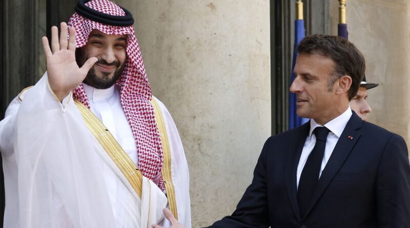 Saudi crown prince heads to France as ties deepen: What to expect
