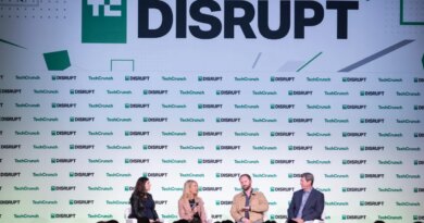 TechCrunch Disrupt 2024 Even Rogers Space Stage