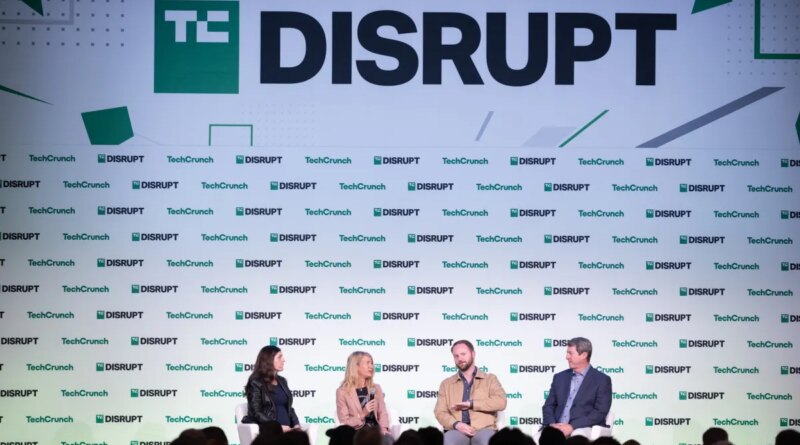 TechCrunch Disrupt 2024 Even Rogers Space Stage
