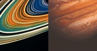 See the remarkable photos of NASA's Voyager probes after decades of traveling through the solar system