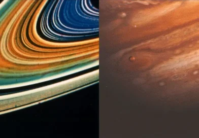 See the remarkable photos of NASA's Voyager probes after decades of traveling through the solar system