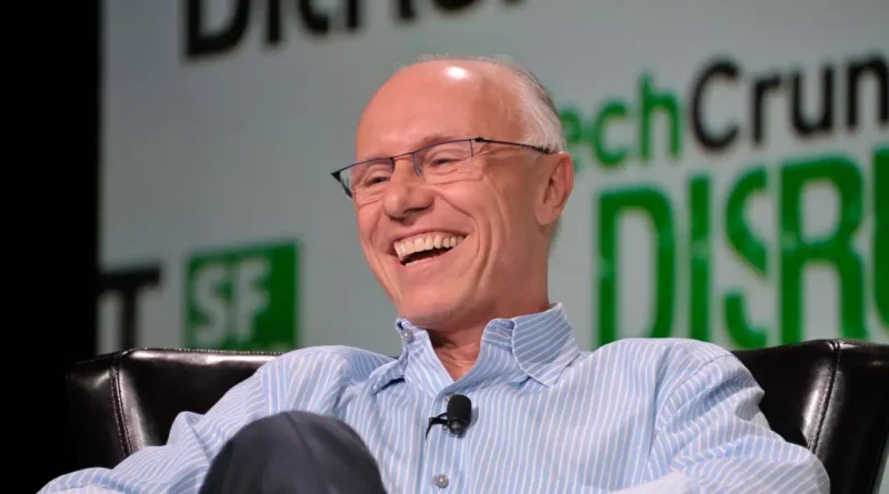 Sequoia's Doug Leone says he got a tooth removed without Novocaine to attend a meeting