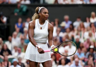 Serena Williams, Carlos Alcaraz To Team Up At U.S. Open