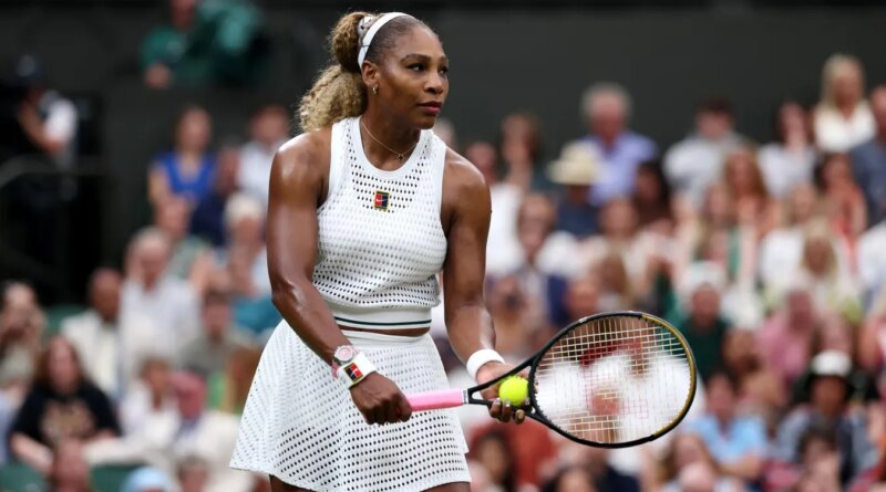 Serena Williams, Carlos Alcaraz To Team Up At U.S. Open