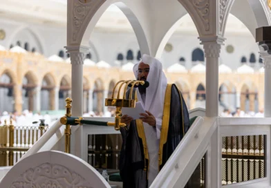 Sheikh Al-Sudais Warns Against Mawlid Celebrations
