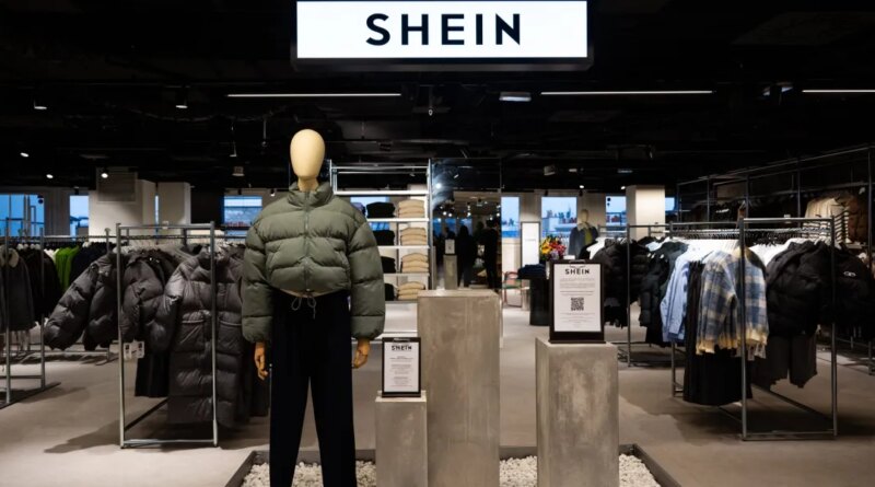 Shein CEO’s wealth slumps $15 billion after whittled-down IPO | Fortune