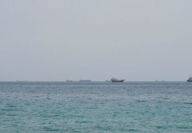 Shipping slows through Strait of Hormuz after tanker attacks, data shows