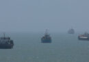 Shipping traffic through Strait of Hormuz rises slightly, data shows