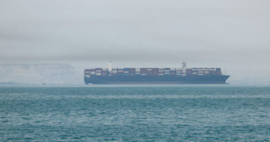 Shipping traffic via Strait of Hormuz slips below 10-day average, data shows