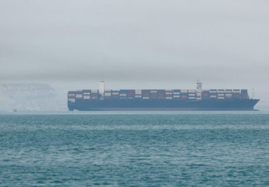 Shipping traffic via Strait of Hormuz slips below 10-day average, data shows