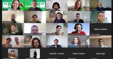 Silkroad Innovation Hub’s Road to Battlefield competition continues | TechCrunch