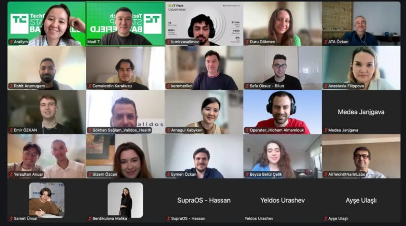 Silkroad Innovation Hub’s Road to Battlefield competition continues | TechCrunch
