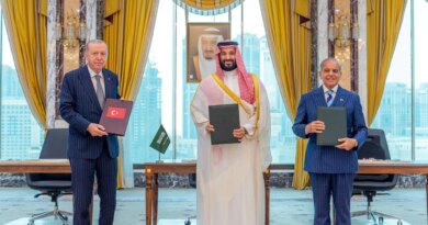 Six months into the Iran war, a new Gulf security architecture is emerging