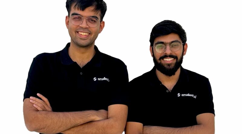 Smallest.ai founders