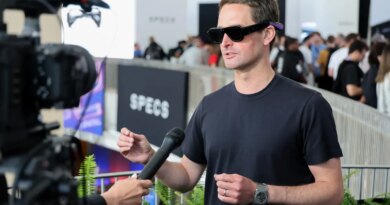 Evan Spiegel, Co-Founder and CEO, Snap Inc.