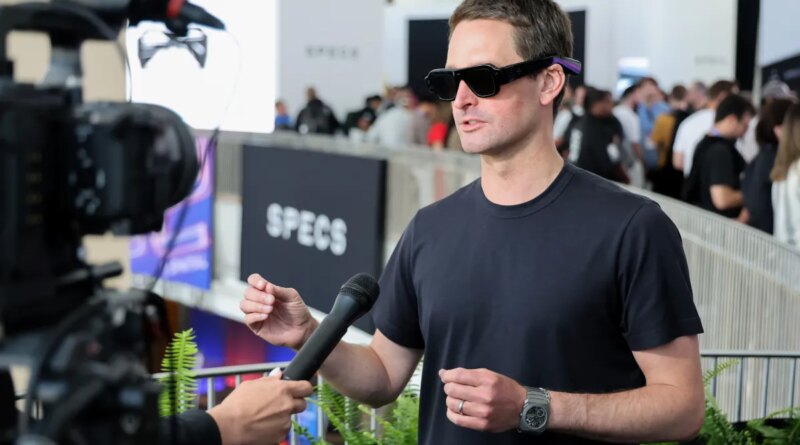 Evan Spiegel, Co-Founder and CEO, Snap Inc.