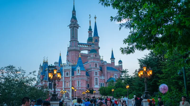 Sorry PwC interns, your end-of-summer trip to Disney World is canceled