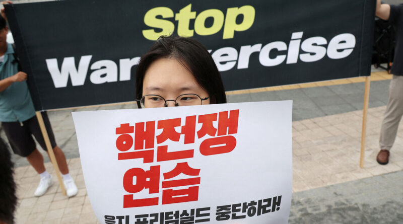 South Korea minister says Trump appears to be pressuring Seoul over Iran, investment