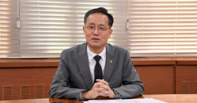 South Korea names veteran technocrat Lee Hyoung-il as new finance chief in cabinet reshuffle