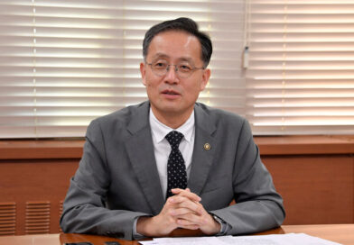 South Korea names veteran technocrat Lee Hyoung-il as new finance chief in cabinet reshuffle