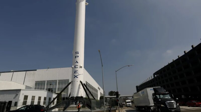 SpaceX is hiring in natural gas trading for energy needs | Fortune