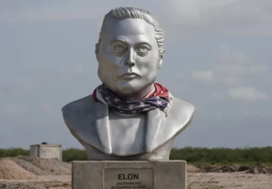 SpaceX’s Starbase is getting a few monuments dedicated to Elon Musk. Not all will be flattering.