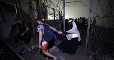 Spain's N. Africa enclave returns to normal as migrants depart