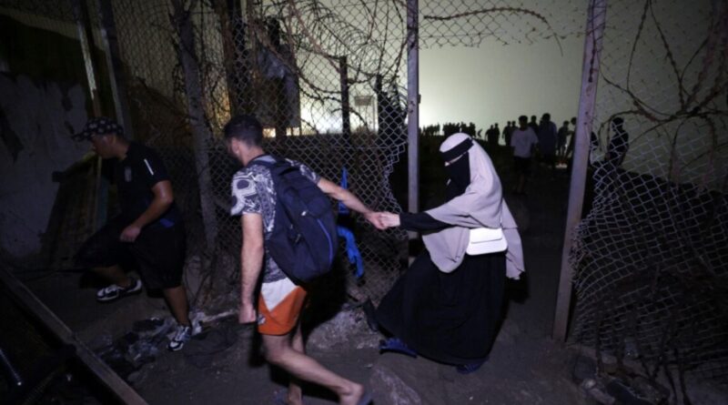 Spain's N. Africa enclave returns to normal as migrants depart