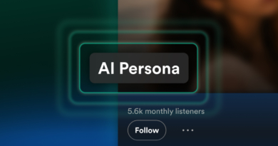 Spotify will label 'AI Persona' profiles and exclude their music from recommendations | TechCrunch