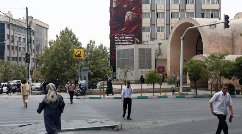 Status of US-Iran talks uncertain as ship struck in Hormuz